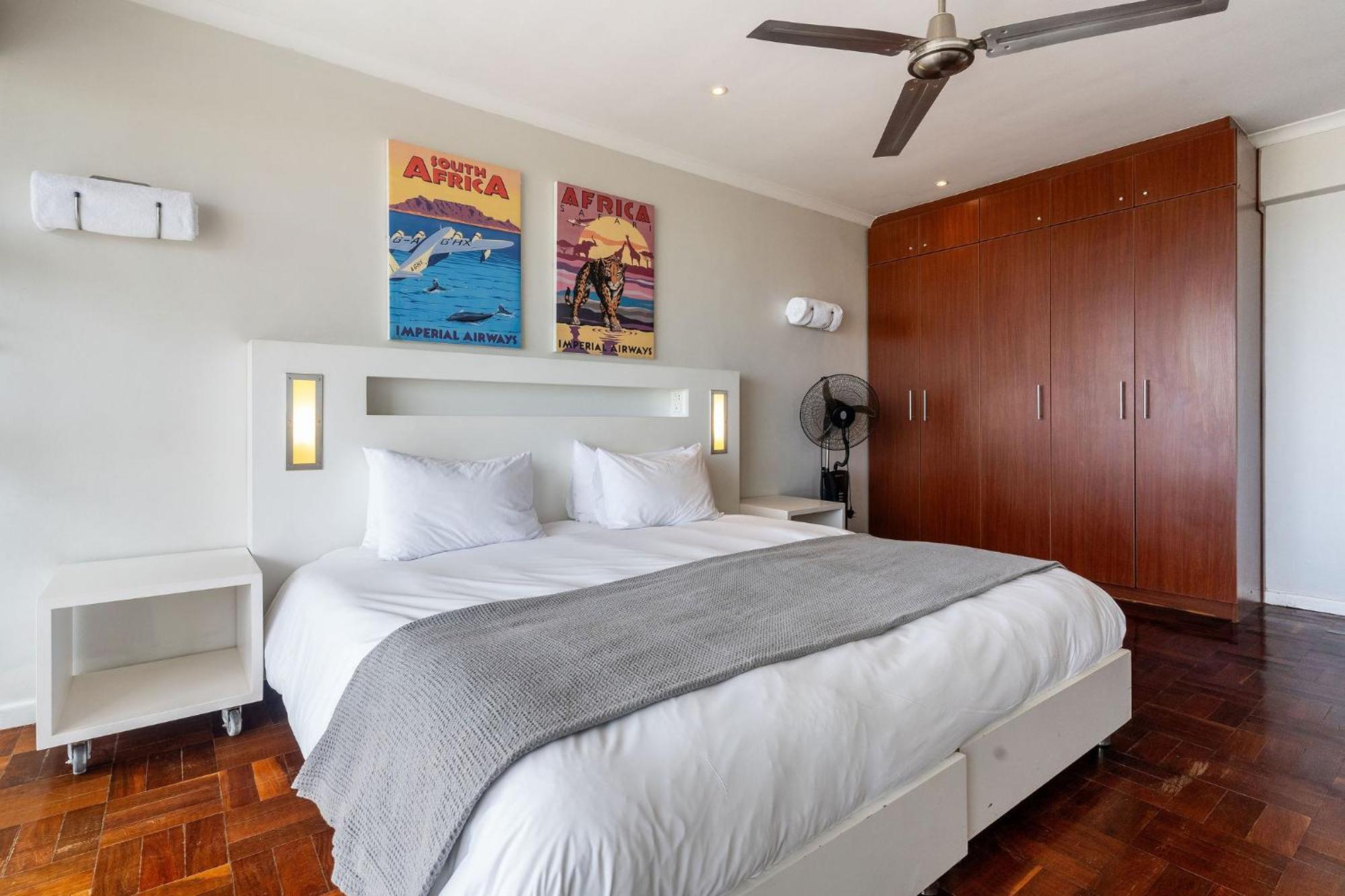 Mouille Point Places - Studios & Apartments كيب تاون المظهر الخارجي الصورة