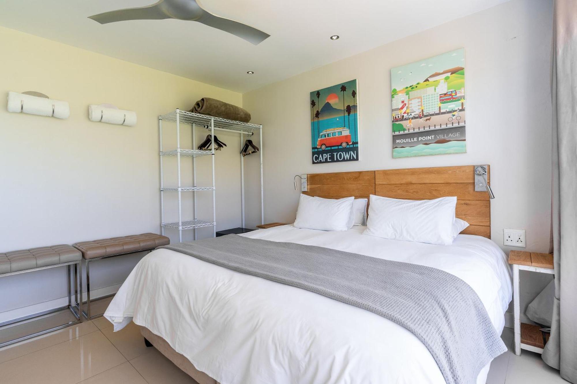 Mouille Point Places - Studios & Apartments كيب تاون المظهر الخارجي الصورة