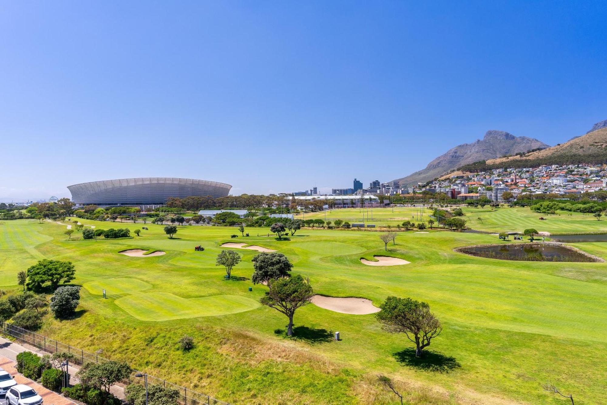 Mouille Point Places - Studios & Apartments كيب تاون المظهر الخارجي الصورة