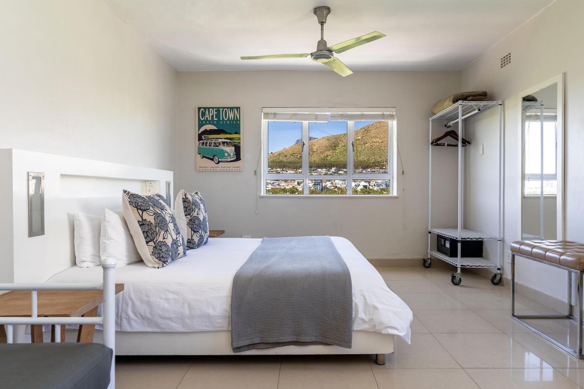 Mouille Point Places - Studios & Apartments كيب تاون الغرفة الصورة